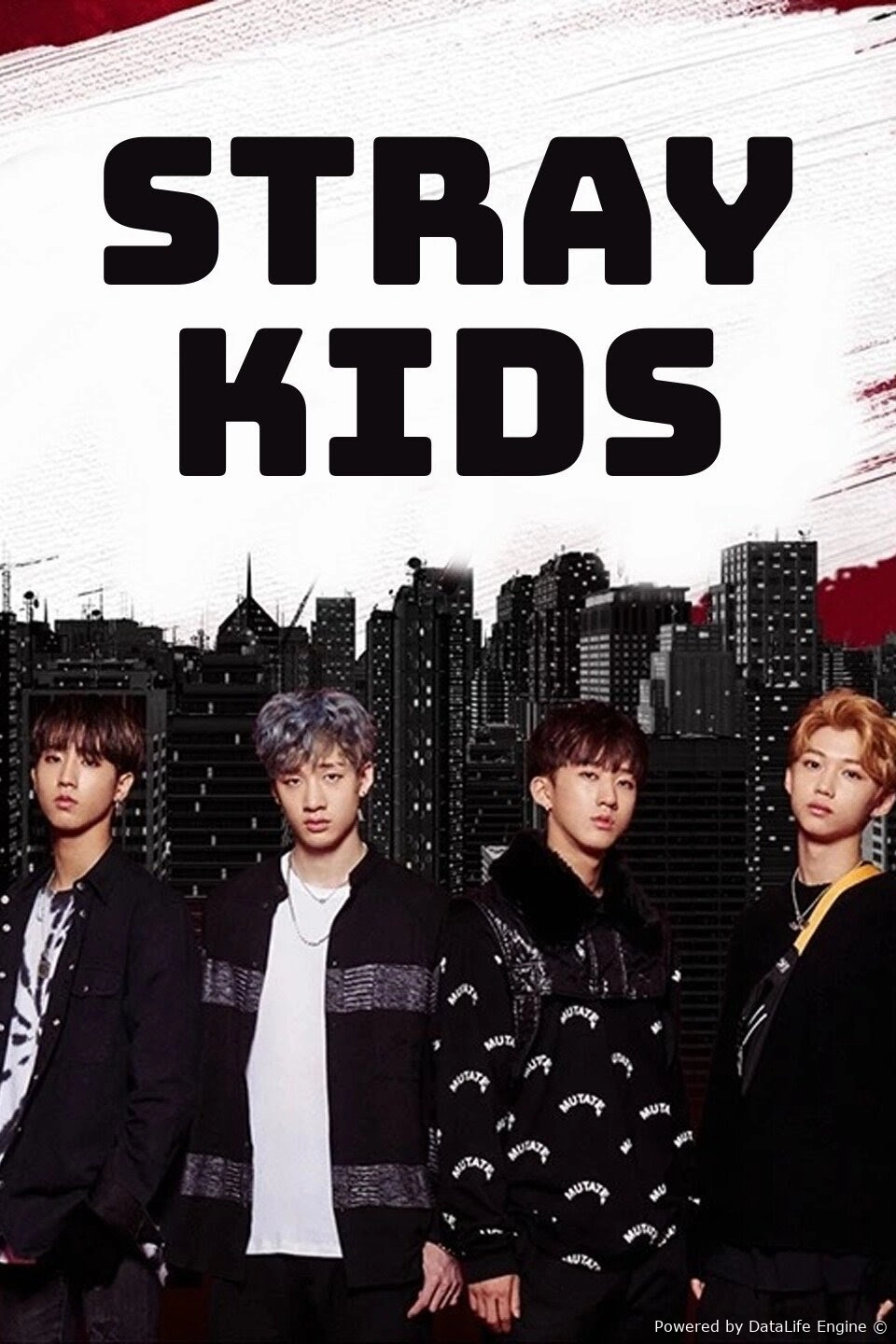 Stray Kids