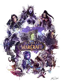 World of Warcraft: Поиск группы