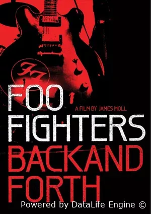 Foo Fighters: Назад и обратно