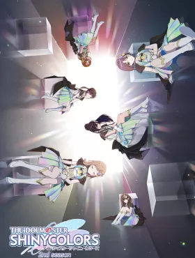 Идолмастер: Яркие цвета [ТВ-2]