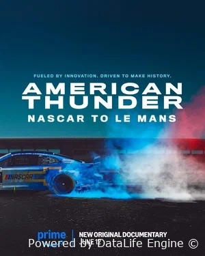 Добавить в папку Нашли ошибку? Добавить инфо Американский гром: NASCAR в Ле-Мане
