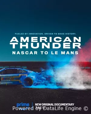 Добавить в папку Нашли ошибку? Добавить инфо Американский гром: NASCAR в Ле-Мане