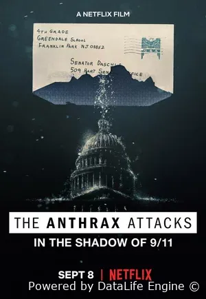 Сибирская язва: Смерть в конверте